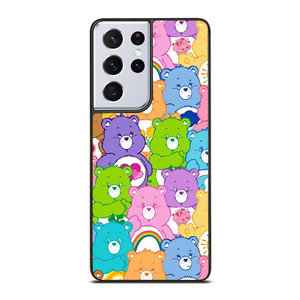 CARE BEARS COLLAGE Samsung Galaxy S21 Ultra Case Cover