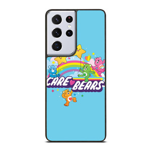 CARE BEARS STAR RAINBOW Samsung Galaxy S21 Ultra Case Cover