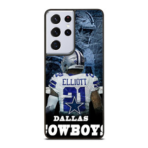 DALLAS COWBOYS EZEKIEL ELLIOTT Samsung Galaxy S21 Ultra Case Cover