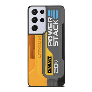 DEWALT TOOL COMPACT BATTERY Samsung Galaxy S21 Ultra Case Cover DEWALT TOOL COMPACT BATTERY Samsung Galaxy S21 Ultra Case Cover