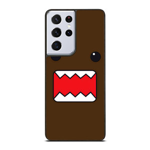 DOMO KUN MASCOT Samsung Galaxy S21 Ultra Case Cover DOMO KUN MASCOT Samsung Galaxy S21 Ultra Case Cover