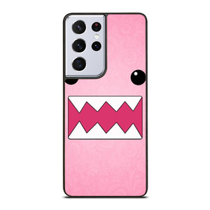 DOMO KUN PINK Samsung Galaxy S21 Ultra Case Cover DOMO KUN PINK Samsung Galaxy S21 Ultra Case Cover