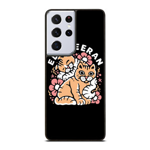 ED SHEERAN FLOWER CATS Samsung Galaxy S21 Ultra Case Cover
