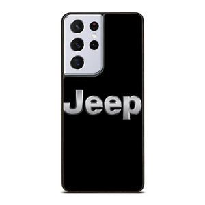 JEEP LOGO ADVENTURE CAR Samsung Galaxy S21 Ultra Case Cover JEEP LOGO ADVENTURE CAR Samsung Galaxy S21 Ultra Case Cover