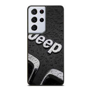 JEEP LOGO HOOD Samsung Galaxy S21 Ultra Case Cover JEEP LOGO HOOD Samsung Galaxy S21 Ultra Case Cover