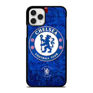 CHELSEA FOOTBALL LOGO iPhone 11 Pro Case Cover