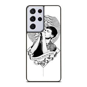 JOY DIVISION LOVE WILL TEAR US APPART Samsung Galaxy S21 Ultra Case Cover