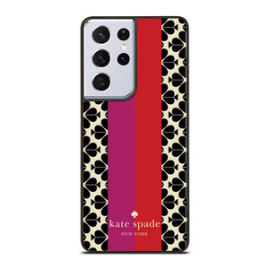 KATE SPADE NEW YORK FASHION LOGO Samsung Galaxy S21 Ultra Case Cover