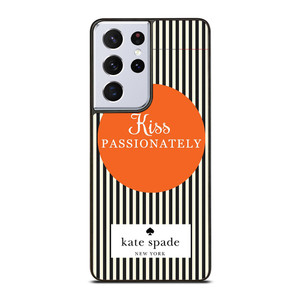 KATE SPADE NEW YORK KISS PASSIONATELY Samsung Galaxy S21 Ultra Case Cover