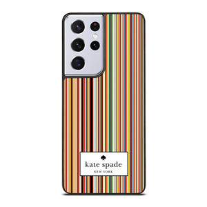 KATE SPADE NEW YORK LOGO X PAUL SMITH Samsung Galaxy S21 Ultra Case Cover