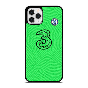 CHELSEA FC GOAL KEEPER JERSEY iPhone 11 Pro Case Cover CHELSEA FC GOAL KEEPER JERSEY iPhone 11 Pro Case Cover