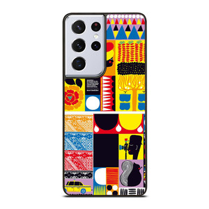 MARIMEKKO ART NEW Samsung Galaxy S21 Ultra Case Cover MARIMEKKO ART NEW Samsung Galaxy S21 Ultra Case Cover