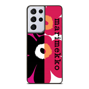 MARIMEKKO FLOWER ART Samsung Galaxy S21 Ultra Case Cover