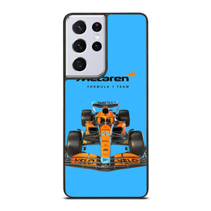 MCLAREN FORMULA 1 F1 TEAM Samsung Galaxy S21 Ultra Case Cover MCLAREN FORMULA 1 F1 TEAM Samsung Galaxy S21 Ultra Case Cover