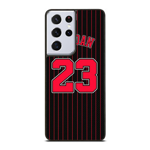 MICHAEL JORDAN JERSEY 23 Samsung Galaxy S21 Ultra Case Cover