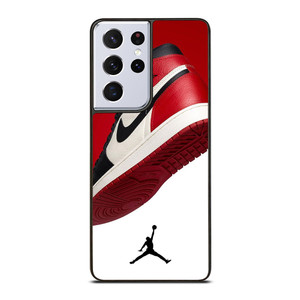 NIKE AIR JORDAN SHOE LOGO Samsung Galaxy S21 Ultra Case Cover NIKE AIR JORDAN SHOE LOGO Samsung Galaxy S21 Ultra Case Cover