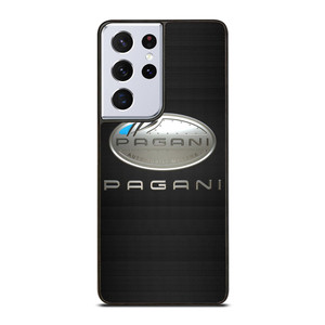 PAGANI LUXURY CAR LOGO Samsung Galaxy S21 Ultra Case Cover PAGANI LUXURY CAR LOGO Samsung Galaxy S21 Ultra Case Cover