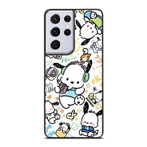 POCHACCO DOG CARTOON OK Samsung Galaxy S21 Ultra Case Cover POCHACCO DOG CARTOON OK Samsung Galaxy S21 Ultra Case Cover