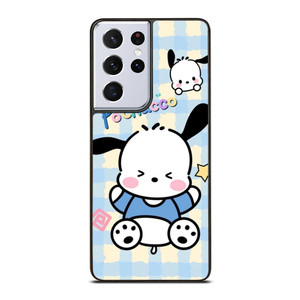 POCHACCO DOG CARTOON Samsung Galaxy S21 Ultra Case Cover POCHACCO DOG CARTOON Samsung Galaxy S21 Ultra Case Cover