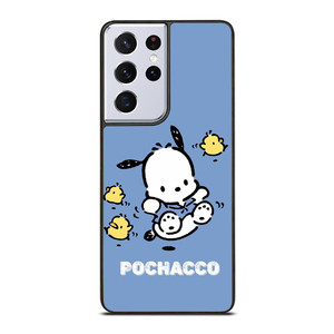 POCHACCO DOG Samsung Galaxy S21 Ultra Case Cover