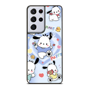 POCHACCO PUPPY CARTOON Samsung Galaxy S21 Ultra Case Cover
