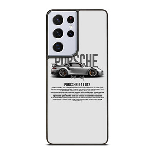 PORSCHE 911GT2 Samsung Galaxy S21 Ultra Case Cover