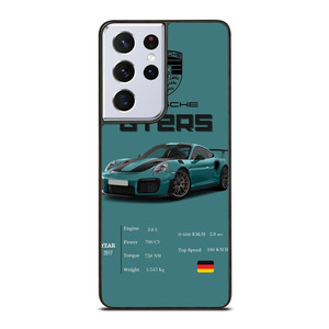 PORSCHE CAR GT2RS Samsung Galaxy S21 Ultra Case Cover PORSCHE CAR GT2RS Samsung Galaxy S21 Ultra Case Cover
