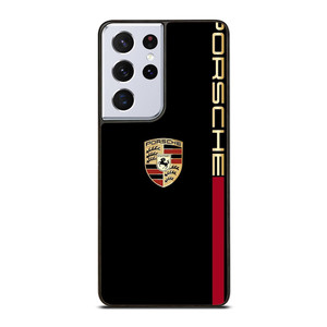 PORSCHE CAR LOGO STUTTGART Samsung Galaxy S21 Ultra Case Cover PORSCHE CAR LOGO STUTTGART Samsung Galaxy S21 Ultra Case Cover