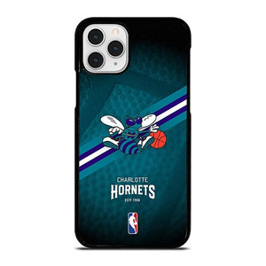 CHARLOTTE HORNETS NBA TEAM iPhone 11 Pro Case Cover