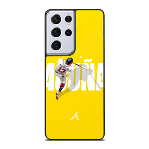 RONALD ACUNA JR ATLANTA BRAVES 13 Samsung Galaxy S21 Ultra Case Cover RONALD ACUNA JR ATLANTA BRAVES 13 Samsung Galaxy S21 Ultra Case Cover