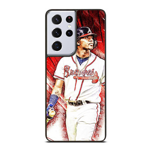 RONALD ACUNA JR ATLANTA BRAVES PLAYER Samsung Galaxy S21 Ultra Case Cover RONALD ACUNA JR ATLANTA BRAVES PLAYER Samsung Galaxy S21 Ultra Case Cover