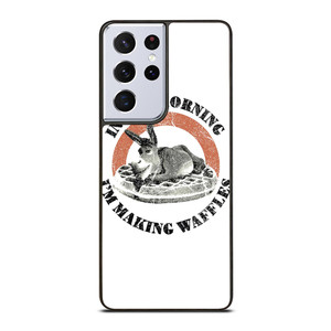 SHREK DONKEY MAKING WAFFLES Samsung Galaxy S21 Ultra Case Cover SHREK DONKEY MAKING WAFFLES Samsung Galaxy S21 Ultra Case Cover