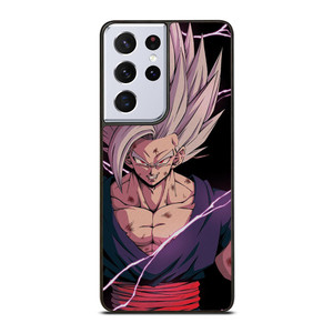 SON GOHAN BEAST ANIME DRAGON BALL SUPER Samsung Galaxy S21 Ultra Case Cover SON GOHAN BEAST ANIME DRAGON BALL SUPER Samsung Galaxy S21 Ultra Case Cover