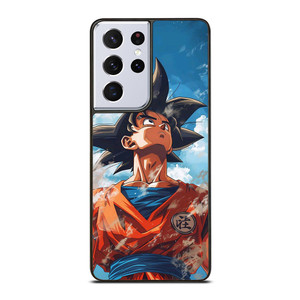 SON GOKU KAKKAROT DRAGON BALL MANGA NIME Samsung Galaxy S21 Ultra Case Cover SON GOKU KAKKAROT DRAGON BALL MANGA NIME Samsung Galaxy S21 Ultra Case Cover