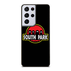 SOUTH PARK JURASSIC PARK CARTOON Samsung Galaxy S21 Ultra Case Cover SOUTH PARK JURASSIC PARK CARTOON Samsung Galaxy S21 Ultra Case Cover