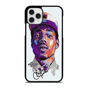 CHANCE THE RAPPER DRAWING ART iPhone 11 Pro Case Cover