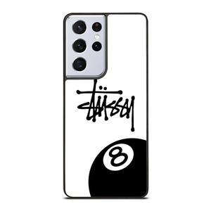 STUSSY 8 BILLIARD BALL Samsung Galaxy S21 Ultra Case Cover STUSSY 8 BILLIARD BALL Samsung Galaxy S21 Ultra Case Cover