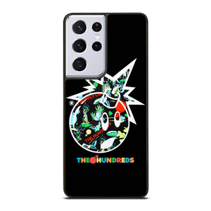 THE HUNDREDS STREETWEAR LOGO BOMB Samsung Galaxy S21 Ultra Case Cover