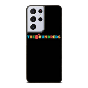 THE HUNDREDS STREETWEAR LOGO Samsung Galaxy S21 Ultra Case Cover
