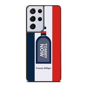 TOMMY HILFIGER LOGO NOW Samsung Galaxy S21 Ultra Case Cover TOMMY HILFIGER LOGO NOW Samsung Galaxy S21 Ultra Case Cover