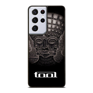 TOOL BAND LOGO Samsung Galaxy S21 Ultra Case Cover TOOL BAND LOGO Samsung Galaxy S21 Ultra Case Cover