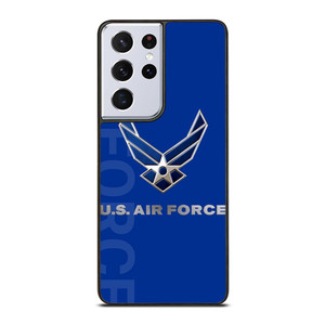 US AIR FORCE LOGO UNITED STATES Samsung Galaxy S21 Ultra Case Cover US AIR FORCE LOGO UNITED STATES Samsung Galaxy S21 Ultra Case Cover