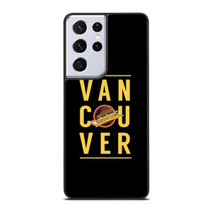 VANCOUVER CANUCKS HOCKEY ICON Samsung Galaxy S21 Ultra Case Cover