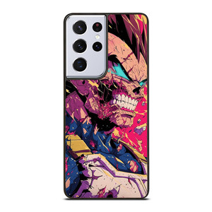 VEGETA ZOMBIE DRAGON BALL MANGA ANIME Samsung Galaxy S21 Ultra Case Cover