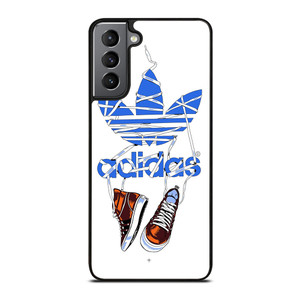 ADIDAS LOGO SHOES ICON Samsung Galaxy S21 Plus Case Cover