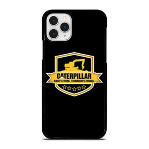 CATERPILLAR CAT LOGO iPhone 11 Pro Case Cover CATERPILLAR CAT LOGO iPhone 11 Pro Case Cover