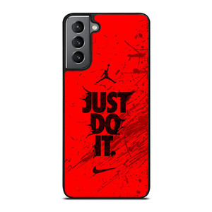 AIR JORDAN NIKE JUST DO IT Samsung Galaxy S21 Plus Case Cover AIR JORDAN NIKE JUST DO IT Samsung Galaxy S21 Plus Case Cover
