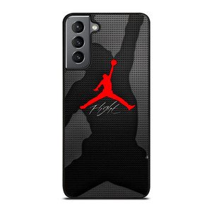 AIR JORDAN NIKE LOGO FLIGHT Samsung Galaxy S21 Plus Case Cover