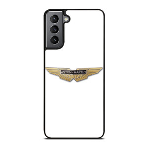 ASTON MARTIN CAR GOLD LOGO Samsung Galaxy S21 Plus Case Cover ASTON MARTIN CAR GOLD LOGO Samsung Galaxy S21 Plus Case Cover