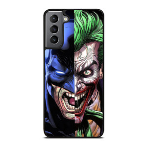 BATMAN VS JOKER THE KILLING JOKE Samsung Galaxy S21 Plus Case Cover